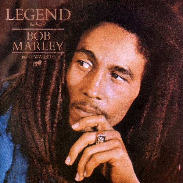 Bob Marley & The Wailers – Legend (The Best Of Bob Marley And The Wailers) - The Hobby Swap