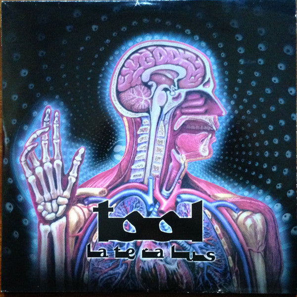 TOOL - Lateralus 2xLP - The Hobby Swap