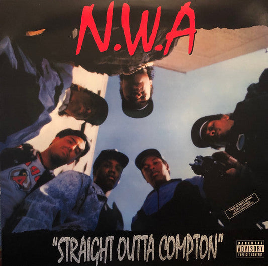 N.W.A. - Straight Outta Compton