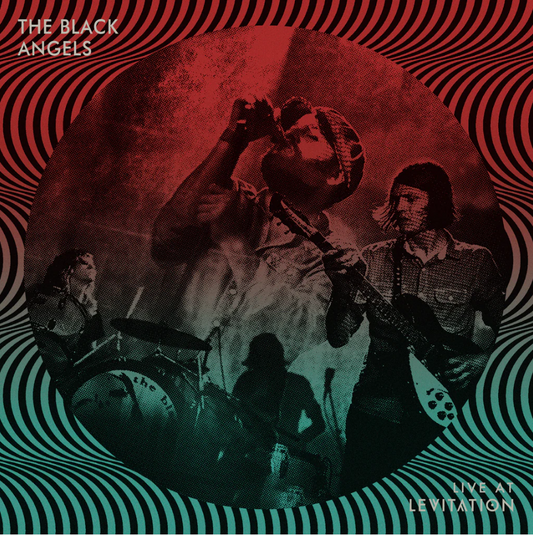 The Black Angels – Live At Levitation