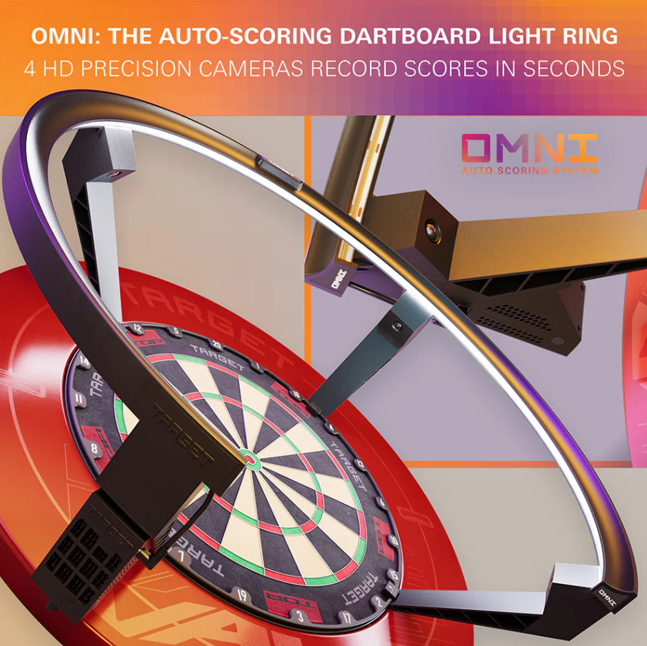 TARGET OMNI SCORING SYSTEM - The Hobby Swap