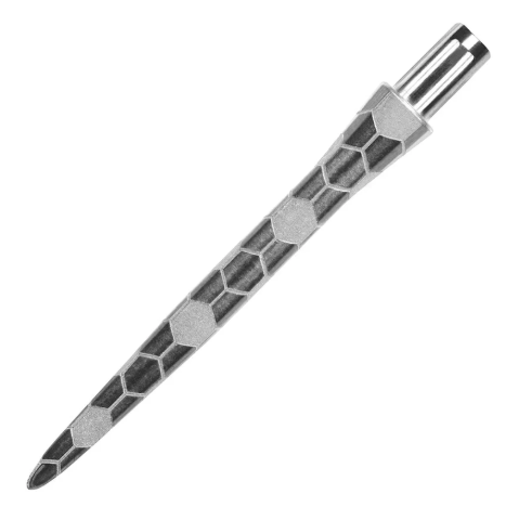 Onyx Silver Pro Replacement Points - 30mm Silver (set of 3)