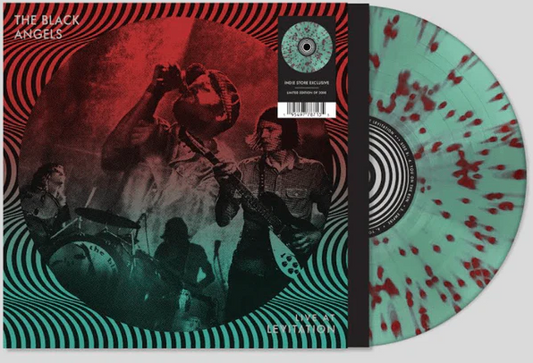 The Black Angels – Live At Levitation