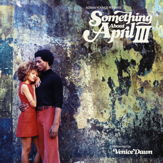 Adrian Younge – Something About April III