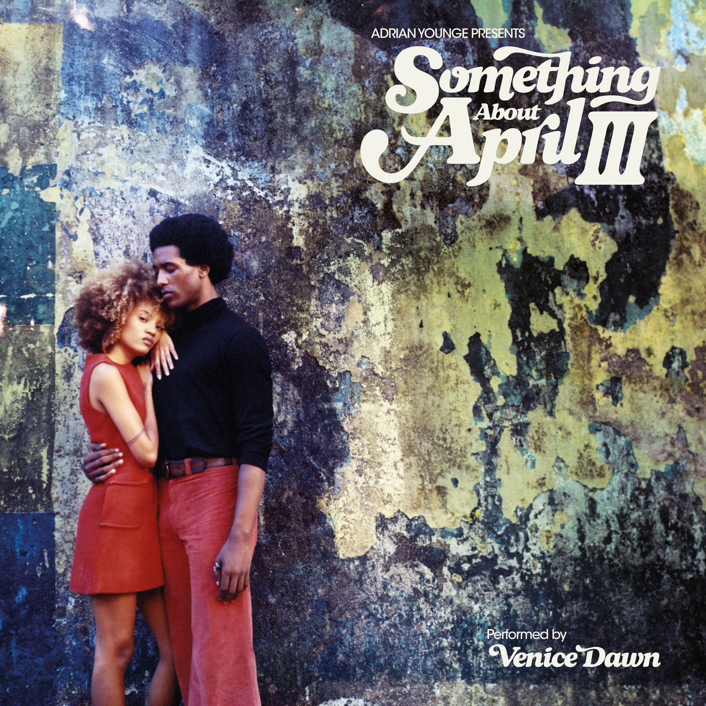 Adrian Younge – Something About April III - CD