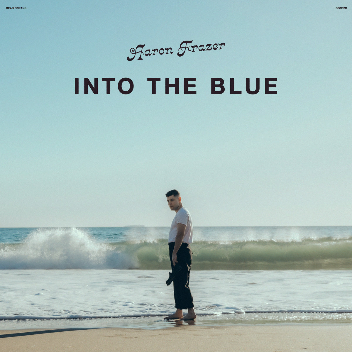 Aaron Frazer - Into the Blue