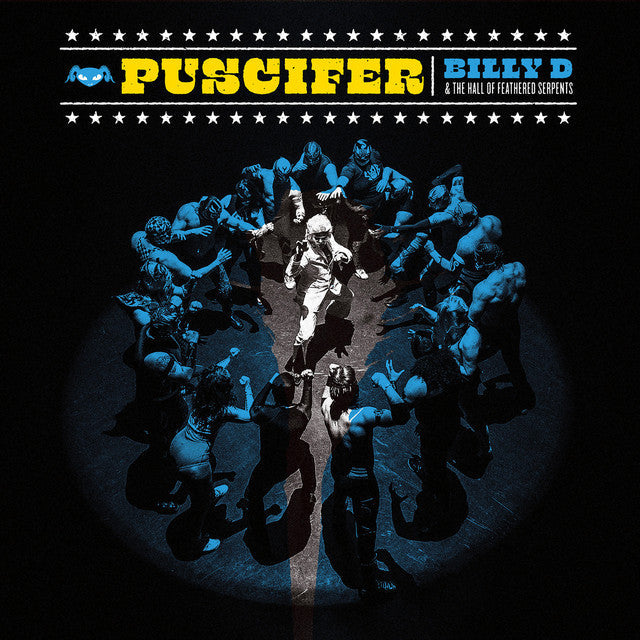 Puscifer - Billy D & The Hall Of Feathered Serpents (Featuring Money Shot Live In Its Entirety) - The Hobby Swap