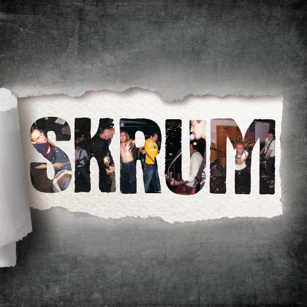 Skrum - Skrum s/t